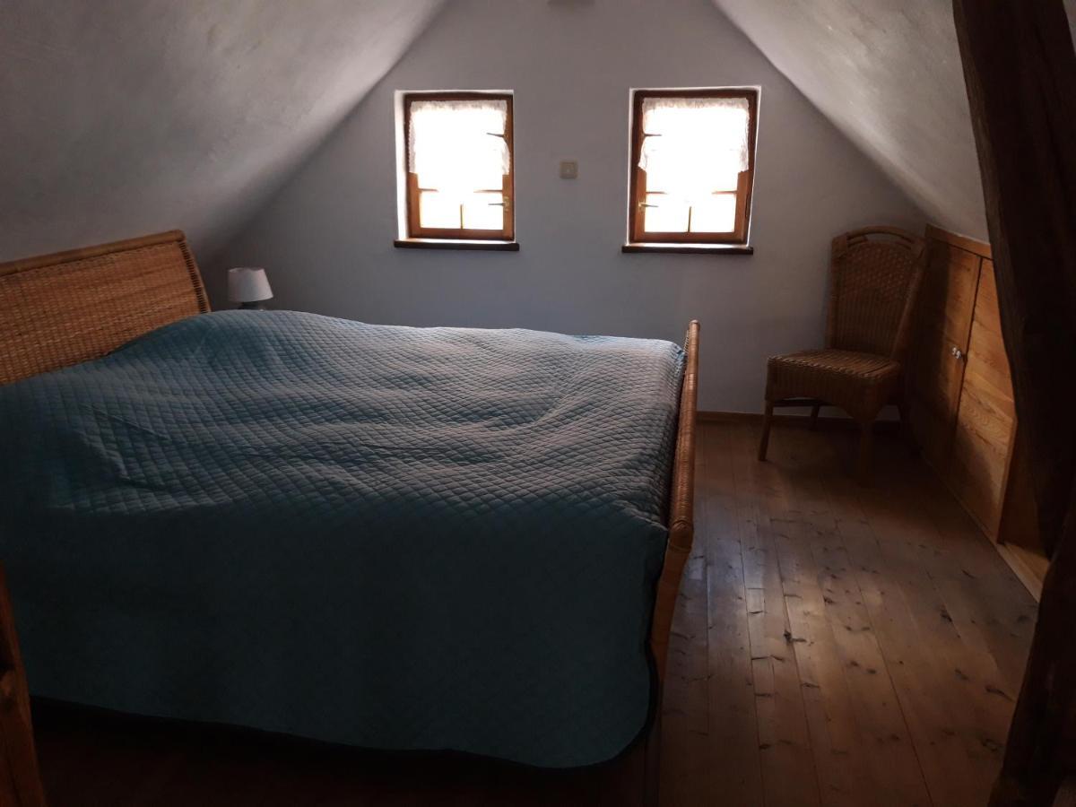 Diebacher Hof Büdingen Eksteriør bilde