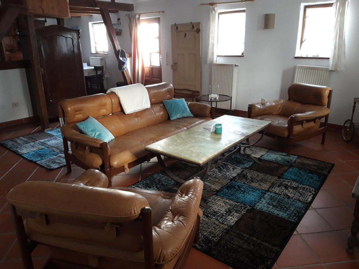 Diebacher Hof Büdingen Eksteriør bilde